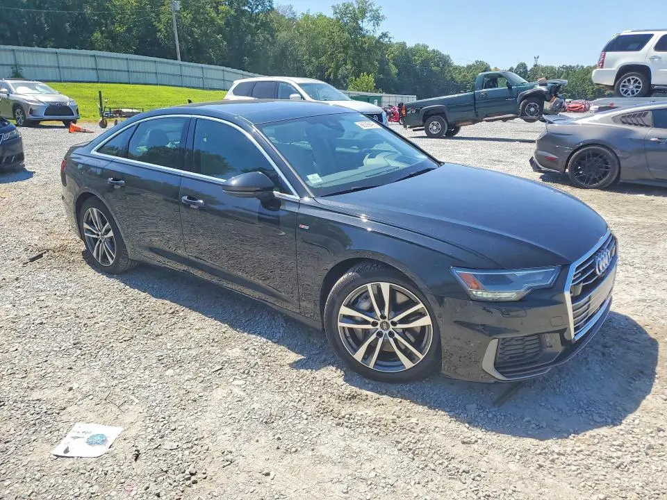 2023 AUDI A6 PRESTIGE  