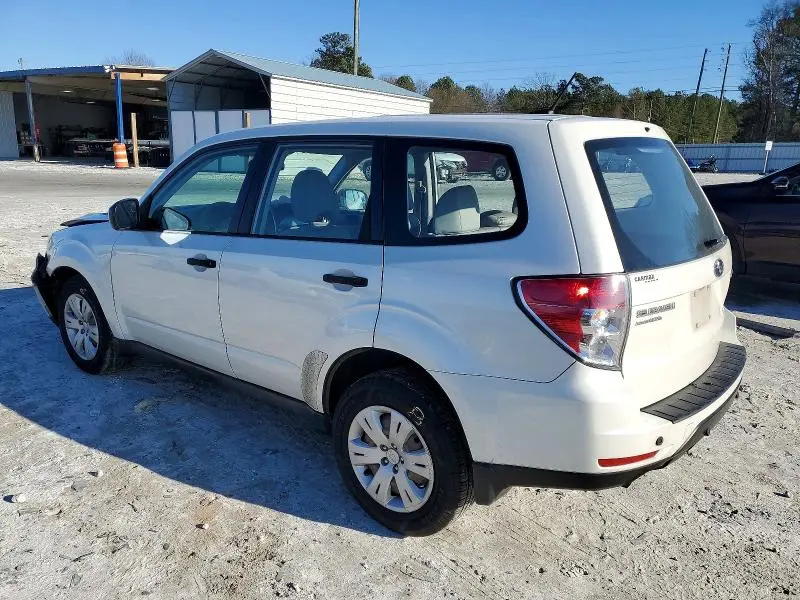 2013 SUBARU FORESTER 2.5X  