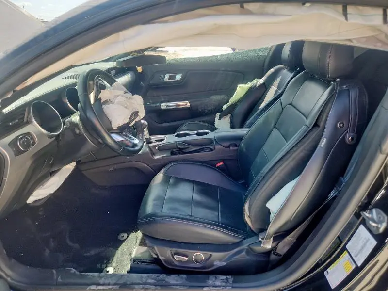 2019 FORD MUSTANG   