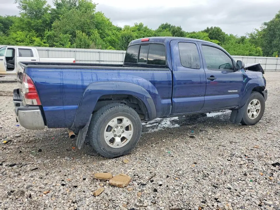 2012 TOYOTA TACOMA PRERUNNER ACCESS CAB  
