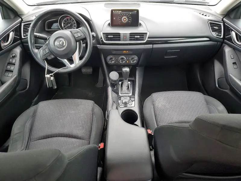2016 MAZDA 3 TOURING  