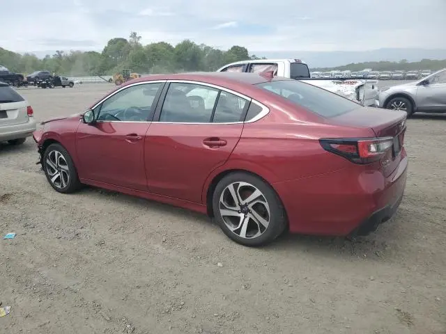 2021 SUBARU LEGACY LIMITED XT  