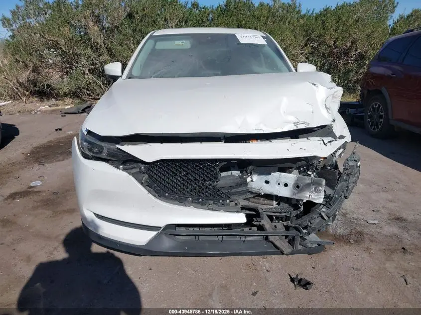 2018 MAZDA CX-5 GRAND TOURING