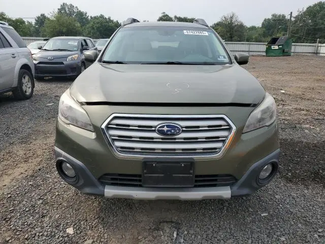 2017 SUBARU OUTBACK 3.6R LIMITED  