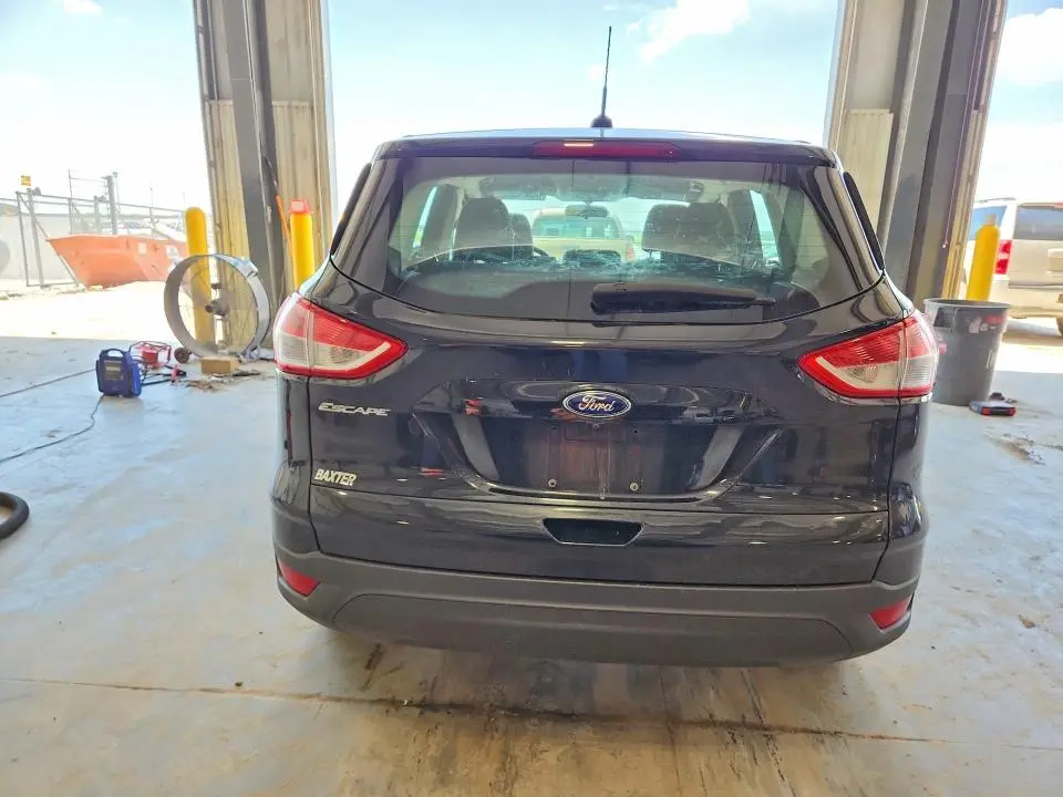 2014 FORD ESCAPE S  