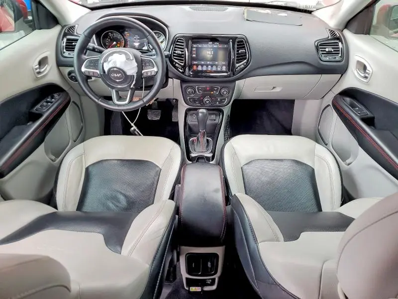 2019 JEEP COMPASS   