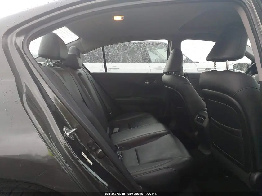 2013 HONDA ACCORD EX-L V-6