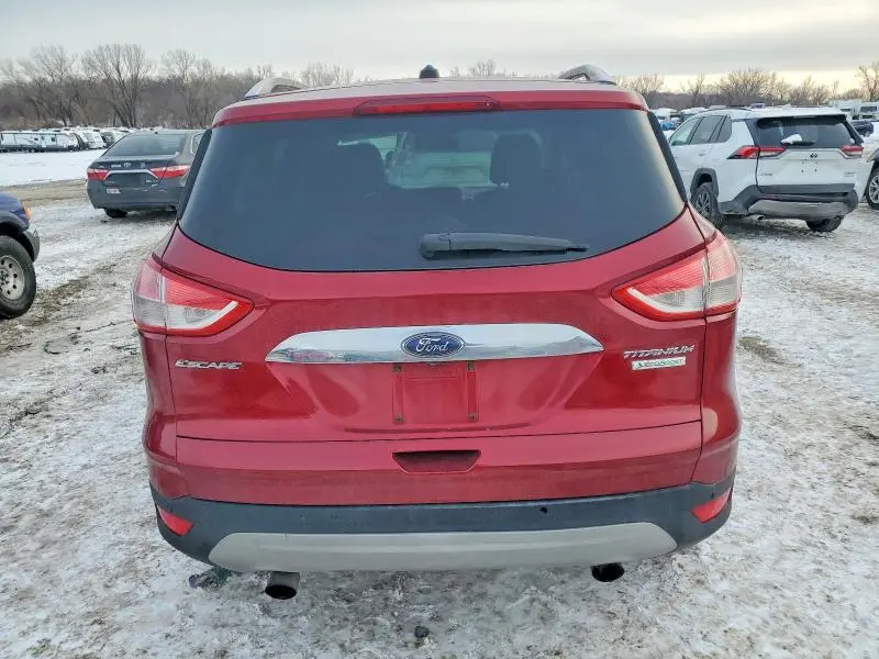 2014 FORD ESCAPE   