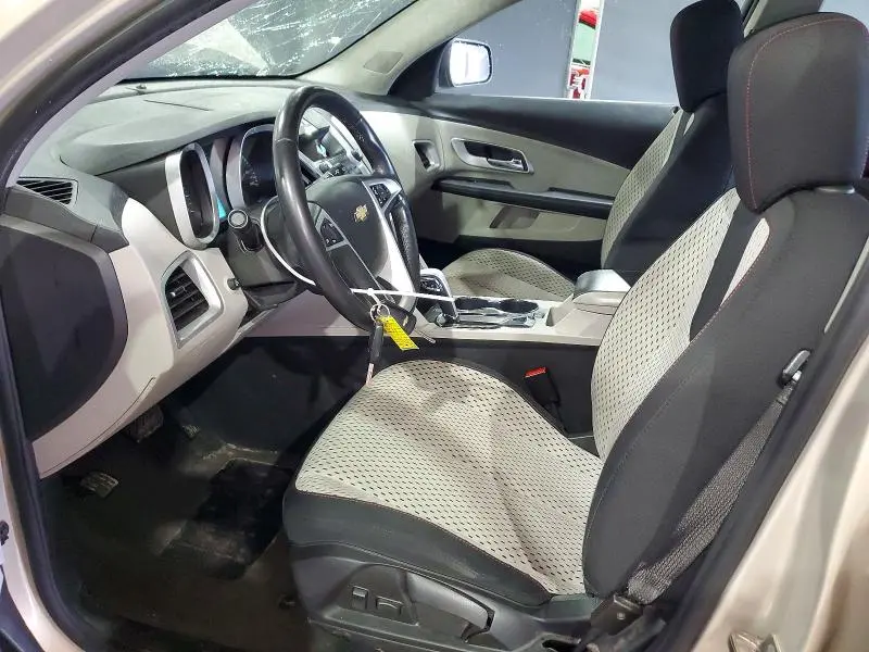 2011 CHEVROLET EQUINOX LS  