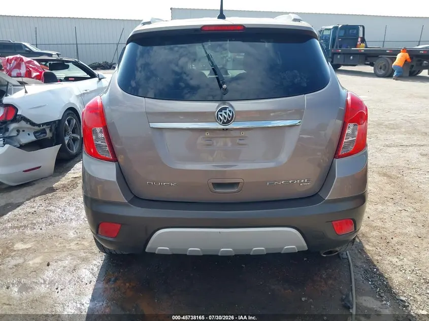 2014 BUICK ENCORE CONVENIENCE
