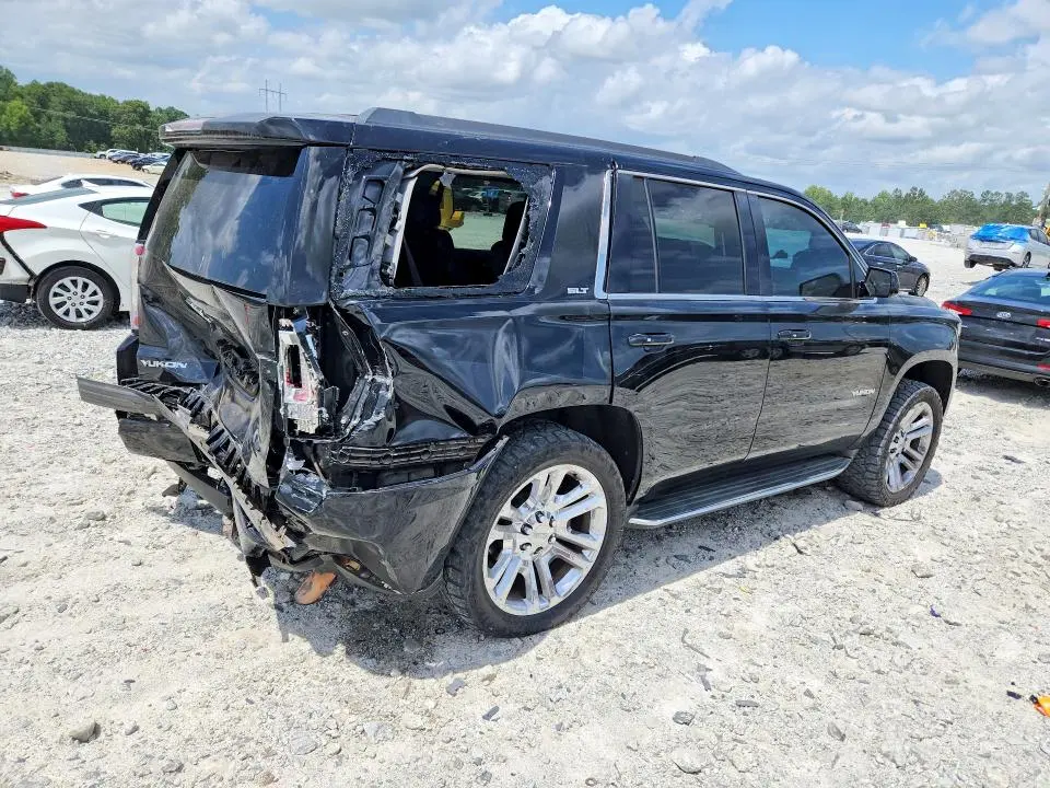 2016 GMC YUKON SLT  
