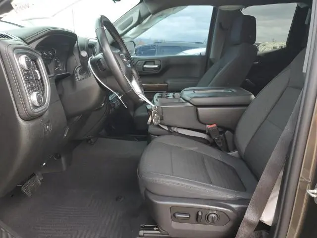 2019 GMC SIERRA K1500 ELEVATION  