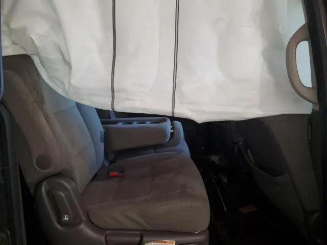 2016 HONDA ODYSSEY SE  