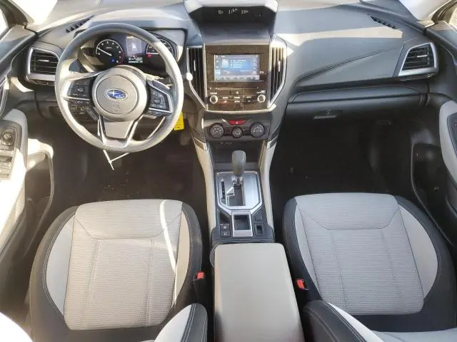 2022 SUBARU FORESTER   