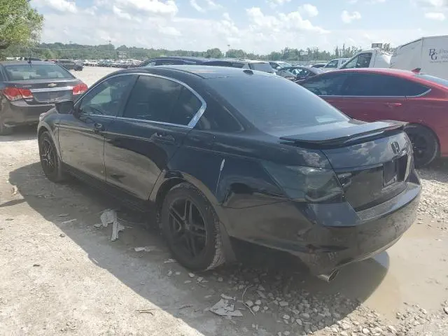 2010 HONDA ACCORD EXL  