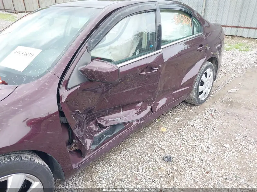 2011 FORD FUSION SE