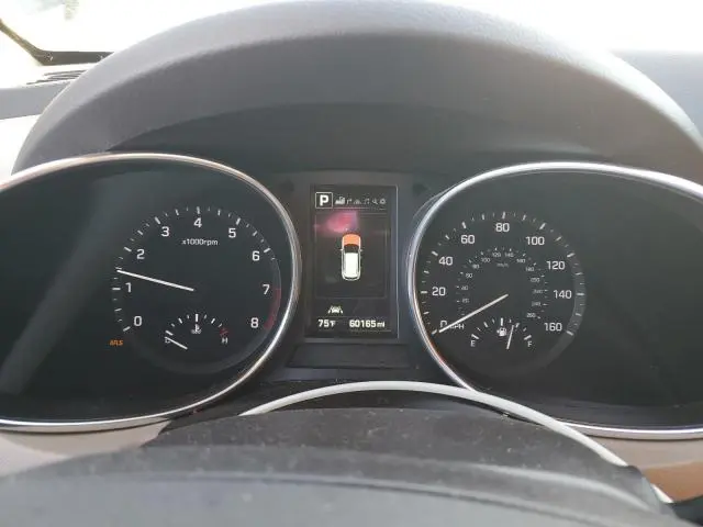 2017 HYUNDAI SANTA FE SE ULTIMATE  