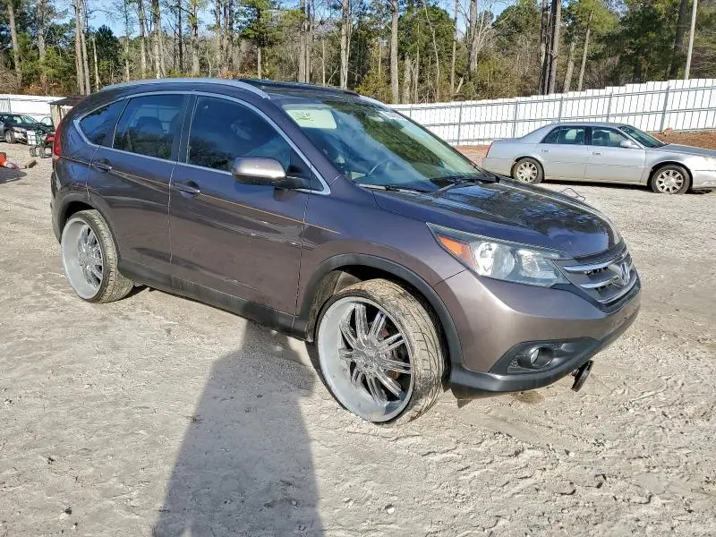 2014 HONDA CR-V EXL  