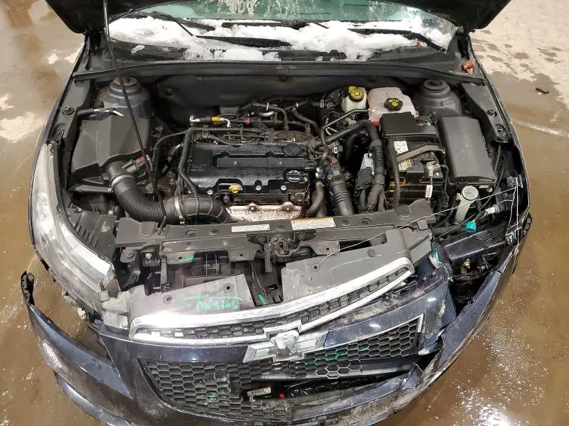 2014 CHEVROLET CRUZE ECO  