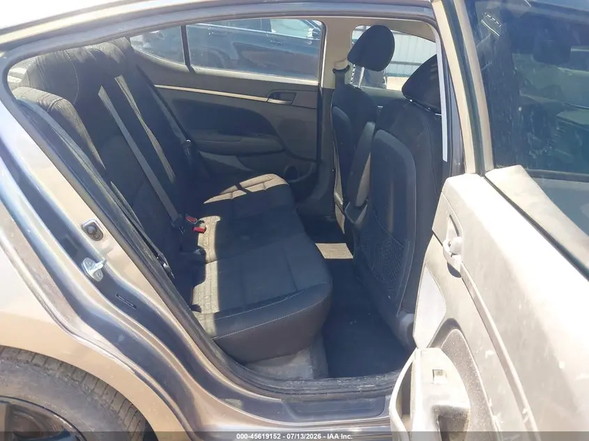 2018 HYUNDAI ELANTRA VALUE EDITION
