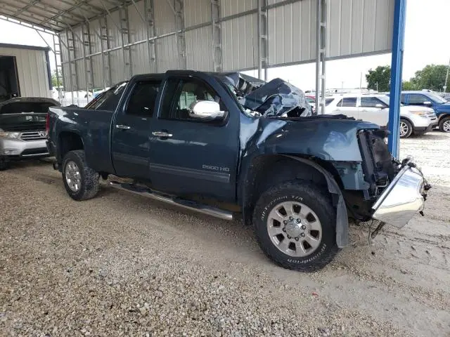 2011 GMC SIERRA K2500 SLE  