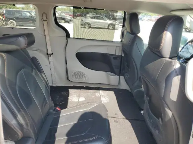 2017 CHRYSLER PACIFICA TOURING L  