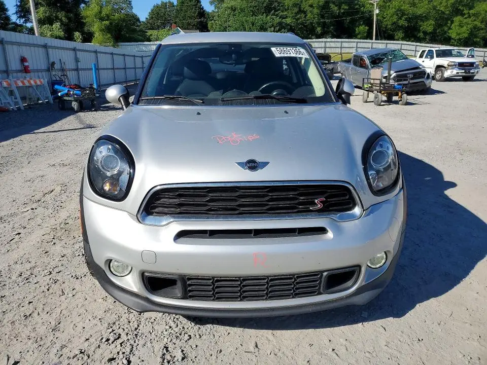 2015 MINI COOPER S PACEMAN  