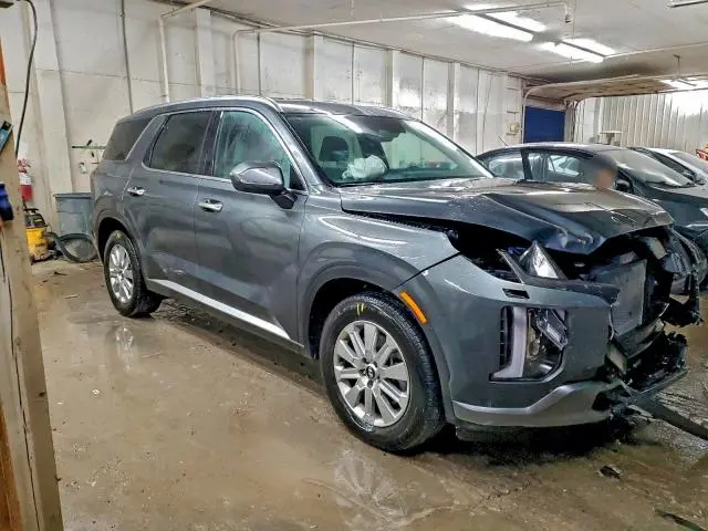 2025 HYUNDAI PALISADE SEL  