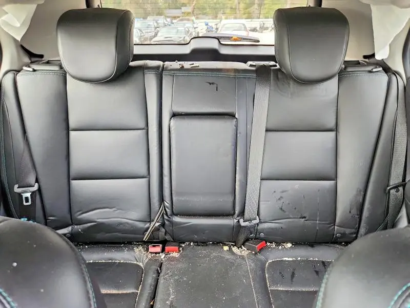 2015 CHEVROLET TRAX LTZ  