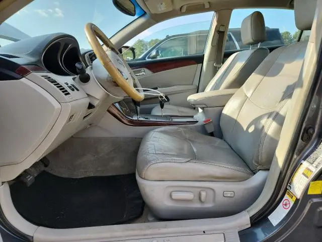 2012 TOYOTA AVALON BASE  