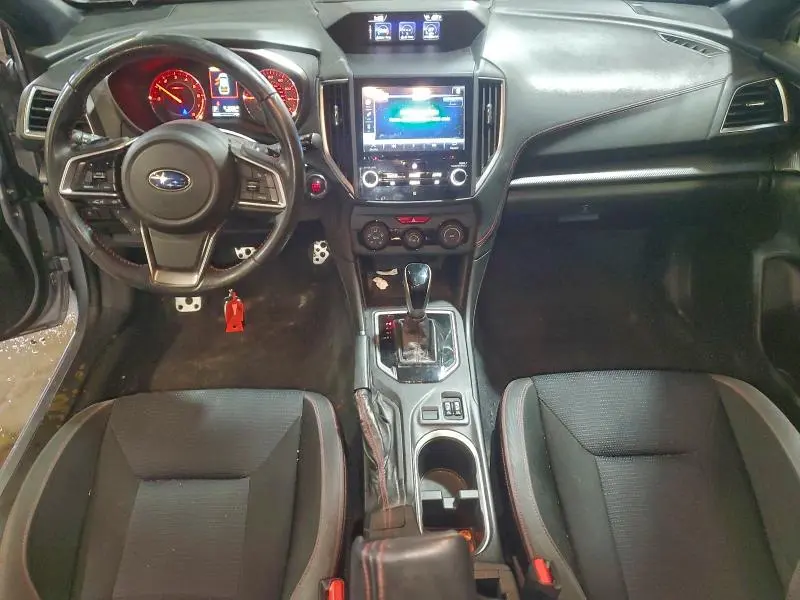 2018 SUBARU IMPREZA SPORT  