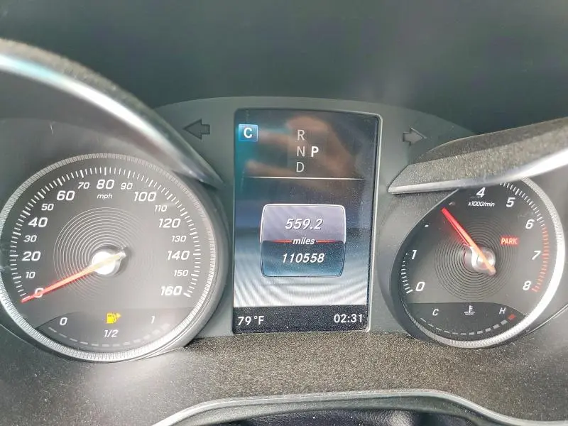 2018 MERCEDES-BENZ GLC 300 4MATIC  