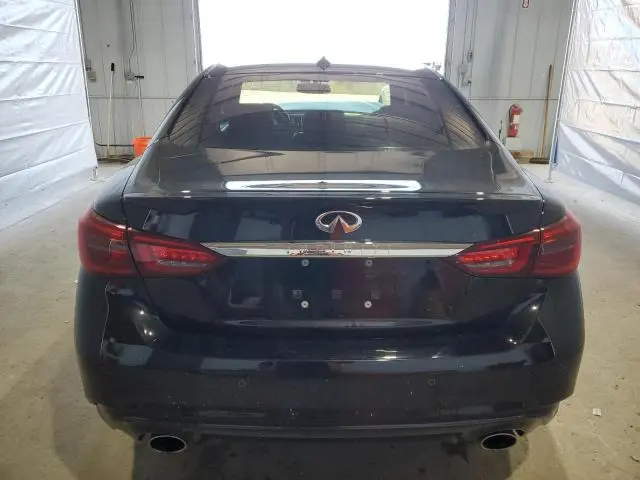2022 INFINITI Q50 LUXE