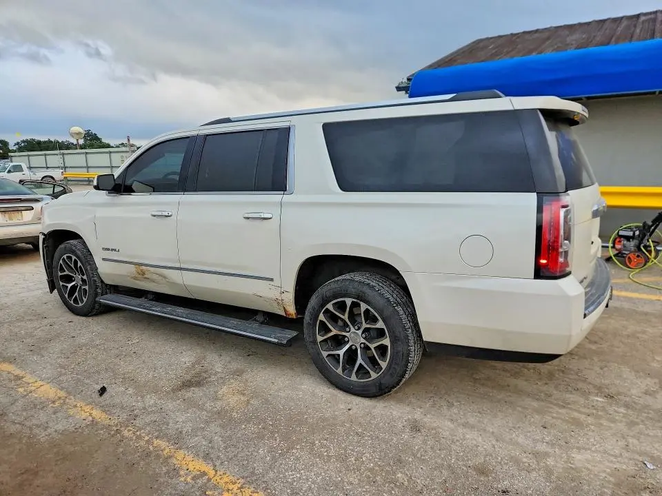 2015 GMC YUKON XL DENALI  