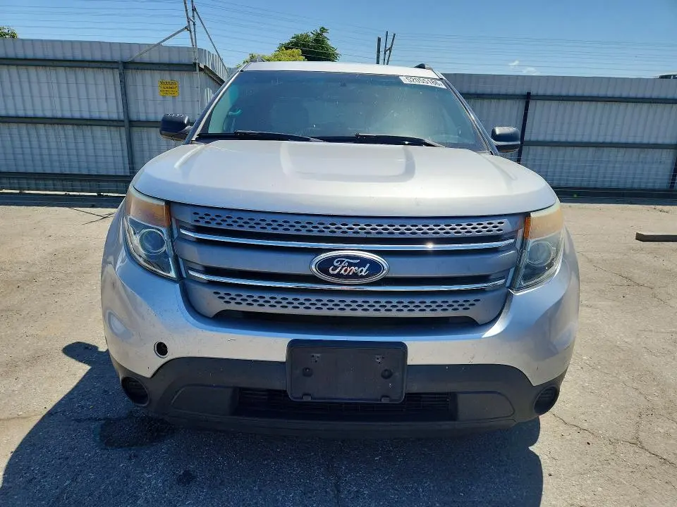 2013 FORD EXPLORER   