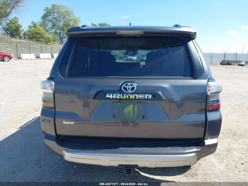 2020 TOYOTA 4RUNNER TRD OFF ROAD