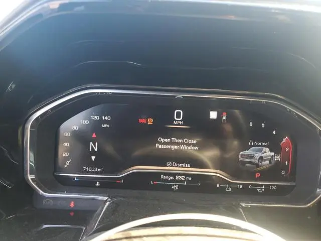2022 GMC SIERRA K1500 SLT  