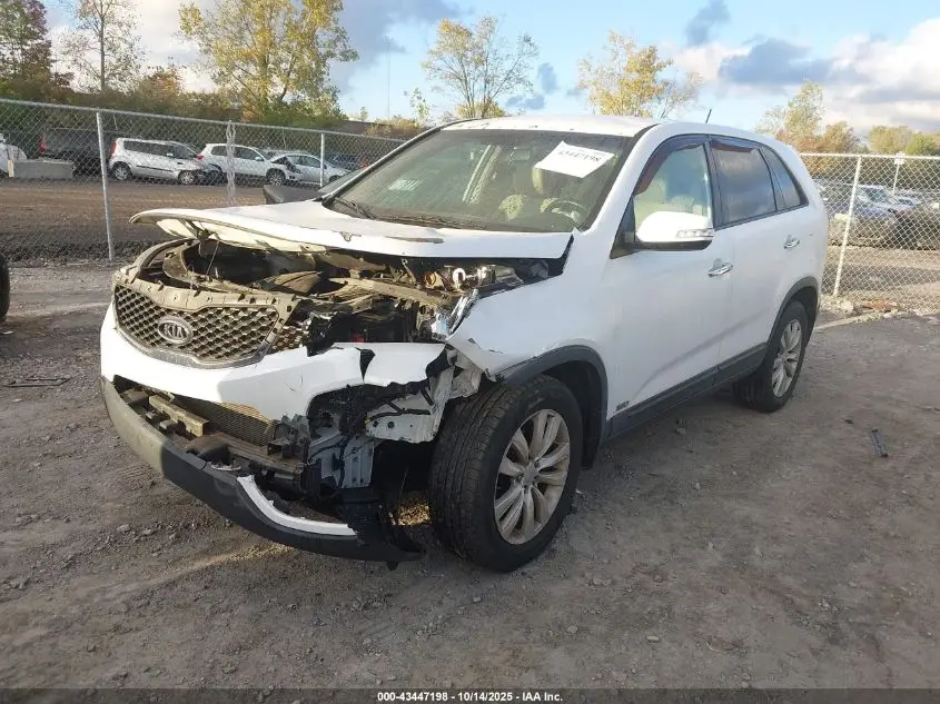 2011 KIA SORENTO EX V6