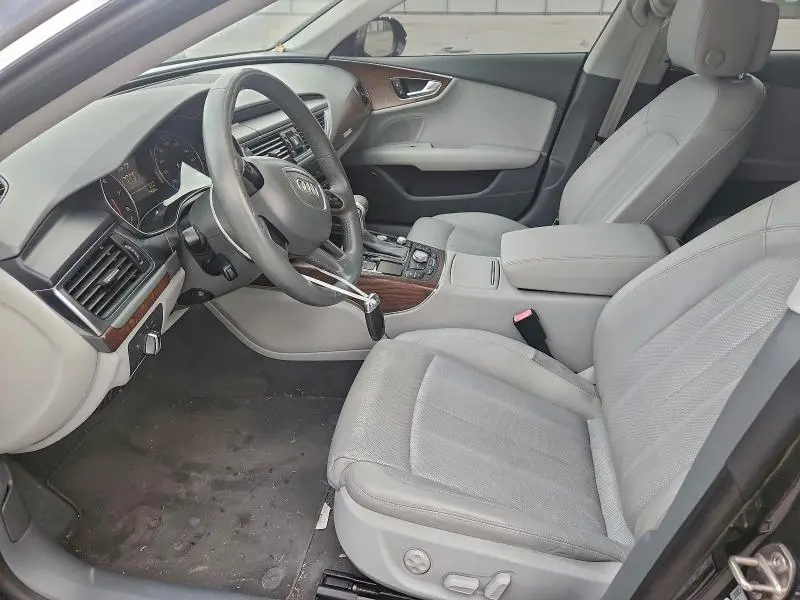 2014 AUDI A7 PRESTIGE  