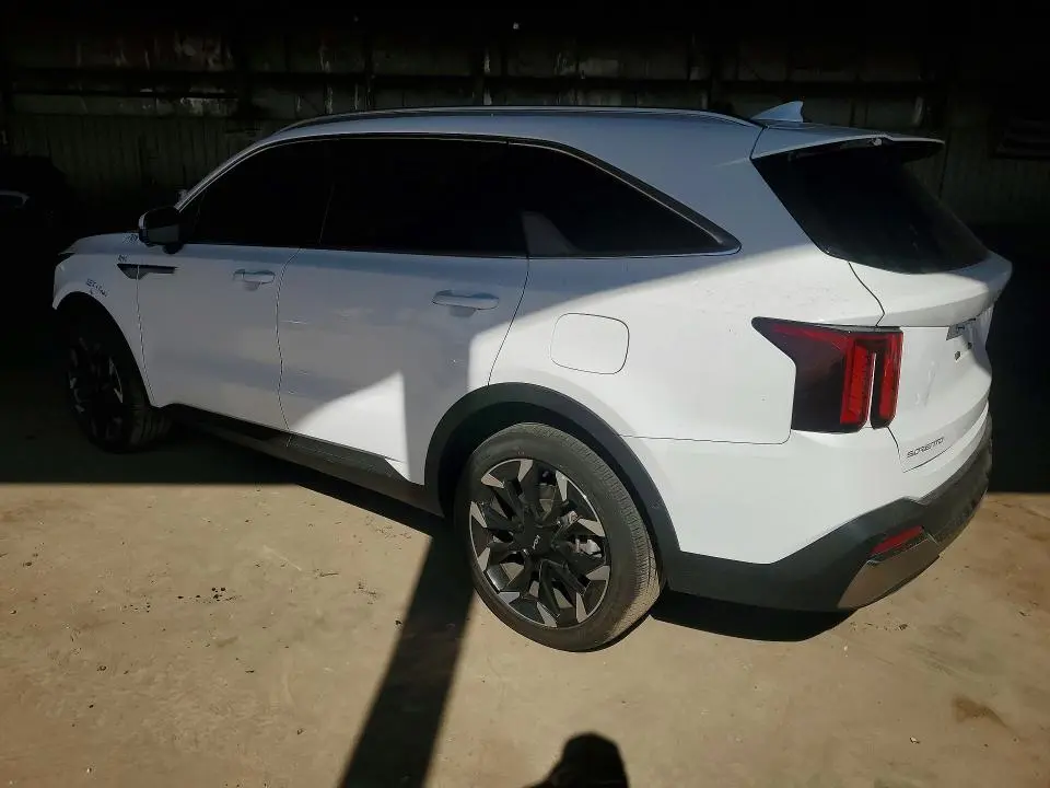 2024 KIA SORENTO SX  