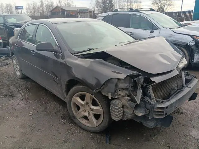 2012 CHEVROLET MALIBU LS  