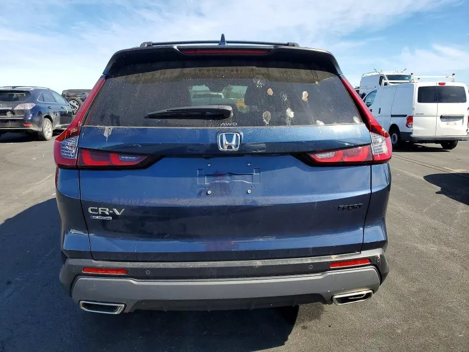 2025 HONDA CR-V SPORT-L  