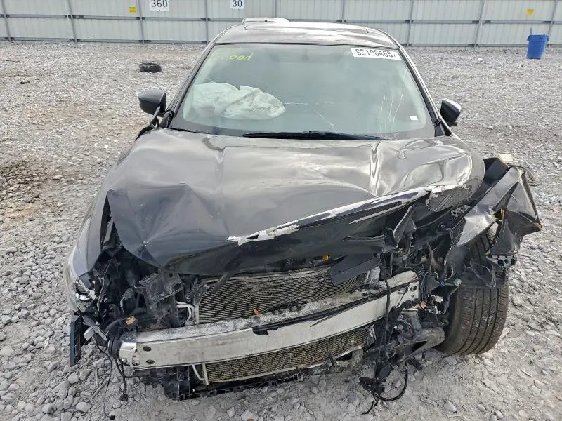 2017 NISSAN ALTIMA 3.5 SL  