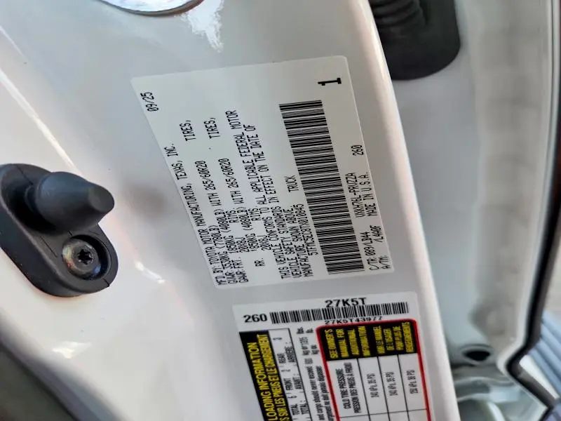 2026 TOYOTA TUNDRA 1794 EDITION HV  