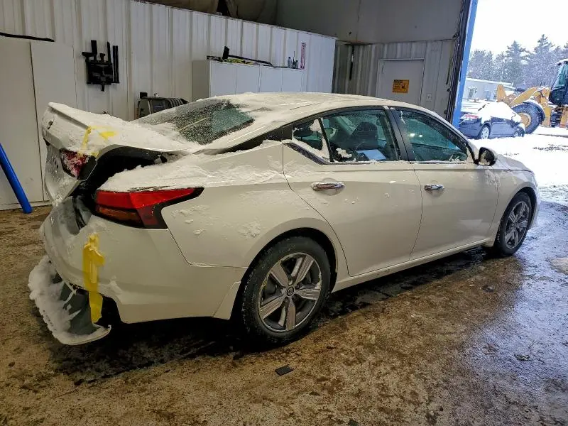 2019 NISSAN ALTIMA S  