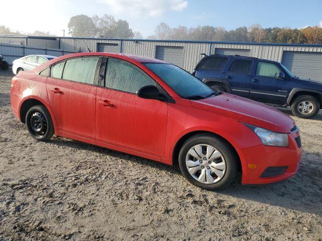 2014 CHEVROLET CRUZE LS