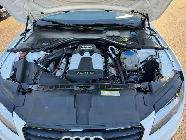 2014 AUDI A7 PRESTIGE  