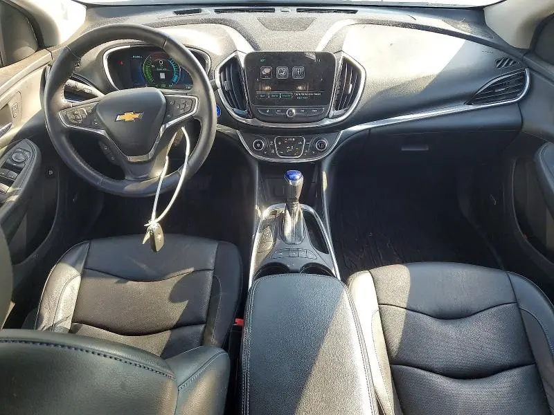 2017 CHEVROLET VOLT PREMIER  