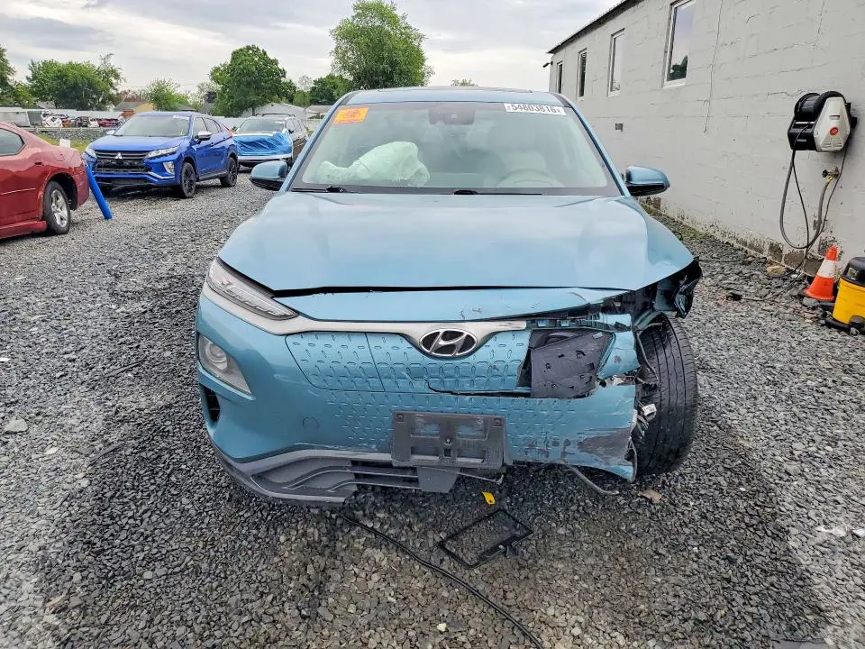 2020 HYUNDAI KONA ULTIMATE  