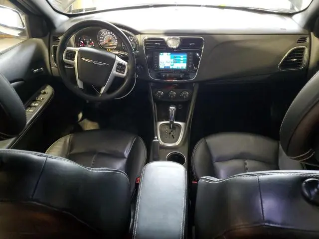 2011 CHRYSLER 200 LIMITED  